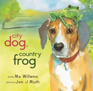 City Dog. Country Frog