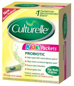 Kids Packets of Culturelle